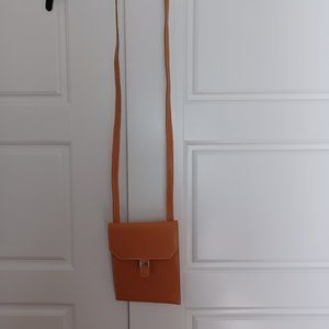 Hermes cross-body envelope handbag